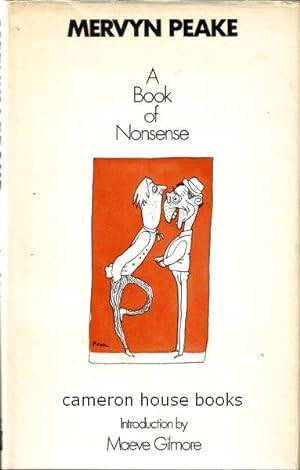 Seller image for A Book of Nonsense for sale by Cameron House Books