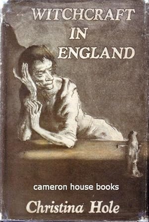 Seller image for Witchcraft in England for sale by Cameron House Books