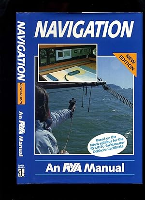 Bild des Verkufers fr Navigation, an RYA Manual zum Verkauf von Roger Lucas Booksellers