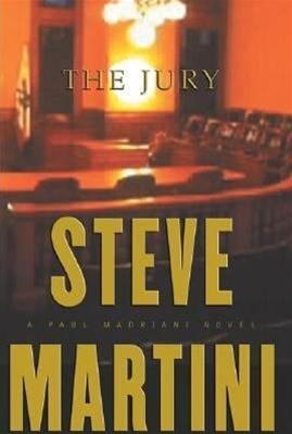 Seller image for Martini, Steve | Jury, The | Unsigned First Edition Copy for sale by VJ Books