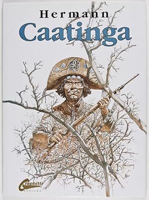 Caatinga [WITH ORIGINAL SIGNED AND NUMBERED LITHOGRAPH]