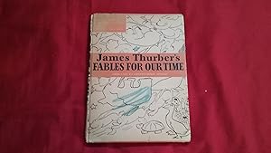 Seller image for FABLES FOR OUR TIME AND FAMOUS POEMS ILLUSTRATED for sale by Betty Mittendorf /Tiffany Power BKSLINEN