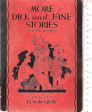 Seller image for More Dick and Jane Stories for sale by Hyde Brothers, Booksellers