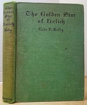 Imagen del vendedor de THE GOLDEN STAR OF HALICH a la venta por MARIE BOTTINI, BOOKSELLER