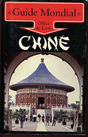 Seller image for Chine, Guide Mondial, Office du Livre for sale by Sylvain Par