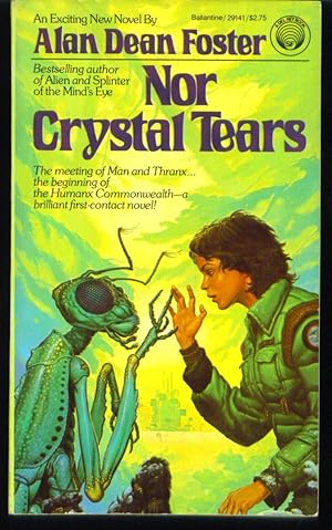 Immagine del venditore per Nor Crystal Tears venduto da Gumshoe Books