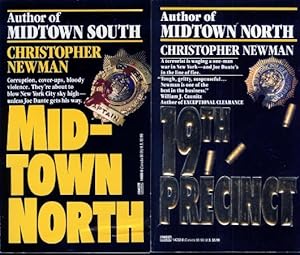 Imagen del vendedor de "JOE DANTE" MYSTERIES: Midtown North / 19th Precinct a la venta por John McCormick