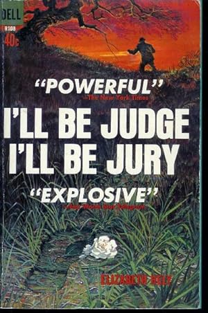 Seller image for I'll be the Judge I'll be the Jury for sale by John McCormick