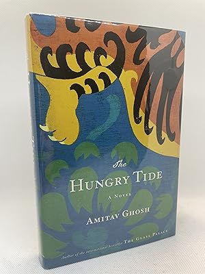 Image du vendeur pour The Hungry Tide (First Edition) mis en vente par Dan Pope Books