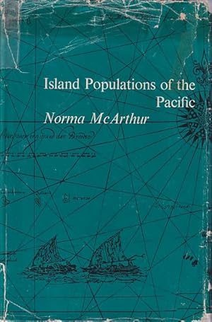 Seller image for ISLAND POPULATIONS OF THE PACIFIC for sale by Jean-Louis Boglio Maritime Books