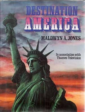 Seller image for DESTINATION AMERICA for sale by Adelaide Booksellers