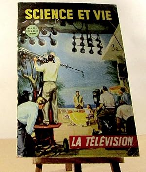 Image du vendeur pour LA TELEVISION mis en vente par Livres 113