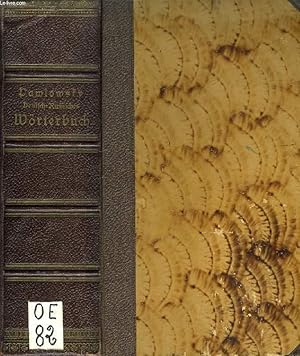 Seller image for DEUTSCH-RUSSISCHES WORTERBUCH for sale by Le-Livre
