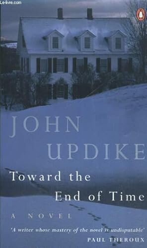 Seller image for TOWARD THE END OF TIME for sale by Le-Livre