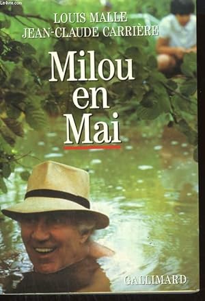Seller image for MILOU EN MAI. for sale by Le-Livre