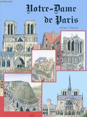 Bild des Verkufers fr NOTRE-DAME DE PARIS zum Verkauf von Le-Livre