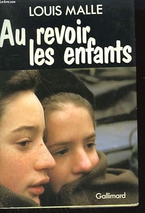 Seller image for AU REVOIR LES ENFANTS. for sale by Le-Livre
