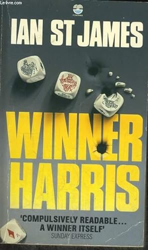 Seller image for WINNER HARRIS for sale by Le-Livre