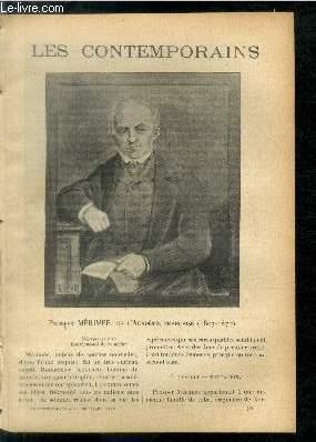 Seller image for Prosper Mrime, de l'Acadmie Franaise (1803-1870). LES CONTEMPORAINS N 436 for sale by Le-Livre