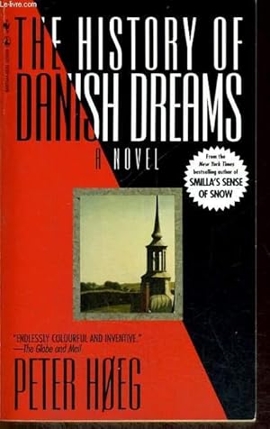 Bild des Verkufers fr THE HISTORY OF DANISH DREAMS zum Verkauf von Le-Livre