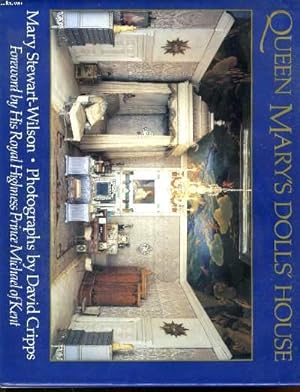 Seller image for QUEEN MARY'S DOLLS' HOUSE for sale by Le-Livre