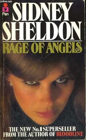 Seller image for RAGE OF ANGELS for sale by Le-Livre