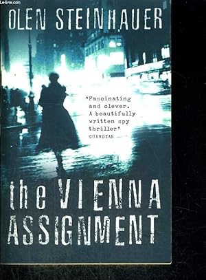 Seller image for THE VIENNA ASSIGNMENT for sale by Le-Livre