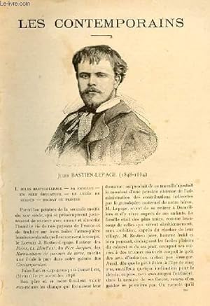 Imagen del vendedor de Jules Bastien-Lepage (1848-1884). LES CONTEMPORAINS N 420 a la venta por Le-Livre