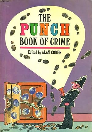 Seller image for THE PUNCH BOOK OF CRIME for sale by Le-Livre