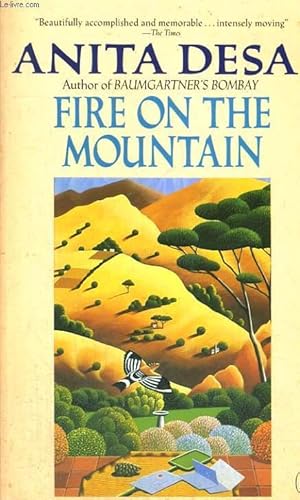 Seller image for FIRE ON THE MOUNTAIN for sale by Le-Livre