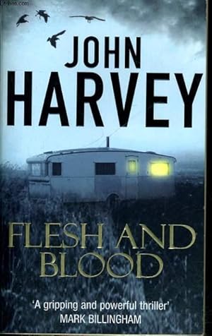 Seller image for FLESH AND BLOOD for sale by Le-Livre