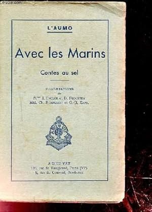 Imagen del vendedor de AVEC LES MARINS a la venta por Le-Livre