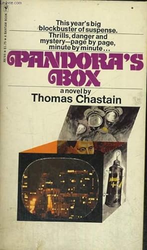 Seller image for PANDORA'S BOX for sale by Le-Livre