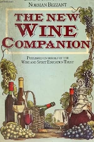 Bild des Verkufers fr THE NEW WINE COMPANION zum Verkauf von Le-Livre