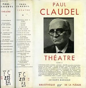 Seller image for THEATRE, 2 TOMES for sale by Le-Livre