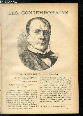 Seller image for Emile de Girardin, publiciste (1806-1881). LES CONTEMPORAINS N 518 for sale by Le-Livre