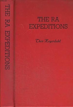 Immagine del venditore per THE RA EXPEDITIONS venduto da Le-Livre