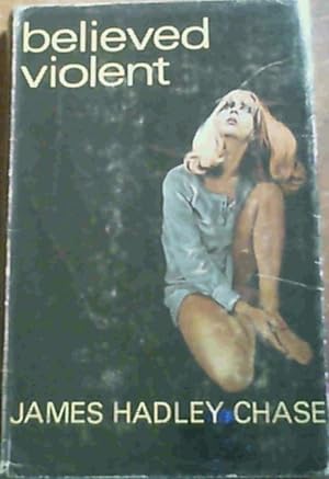 Seller image for Believed Violent for sale by Chapter 1