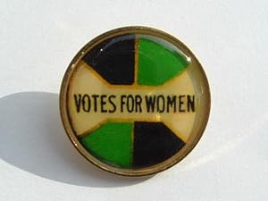Seller image for Reproduction Votes for Women Badge: Votes for Women Circle for sale by Naomi Symes Books PBFA