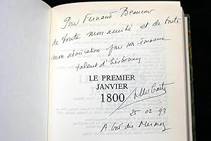 Image du vendeur pour LE PREMIER JANVIER 1800 mis en vente par Librairie RAIMOND