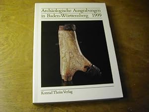 Seller image for Archologische Ausgrabungen in Baden-Wrttemberg 1999 for sale by Antiquariat Fuchseck