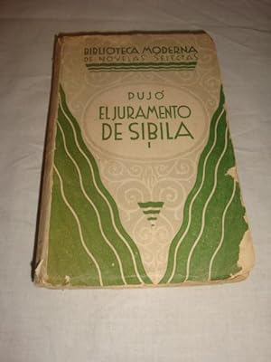 Imagen del vendedor de El juramento de Sibila a la venta por Llibres Capra