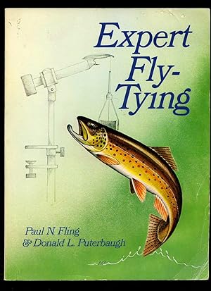 Seller image for Expert Fly-Tying for sale by Little Stour Books PBFA Member