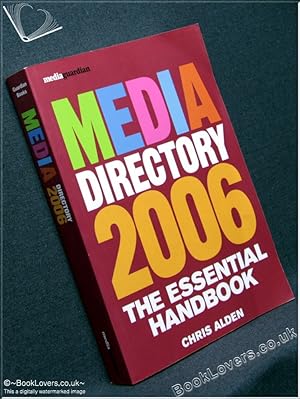 Imagen del vendedor de Media Directory 2006: The Essential Handbook a la venta por BookLovers of Bath