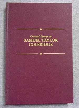 Seller image for Critical Essays on Samuel Taylor Coleridge for sale by Book Nook