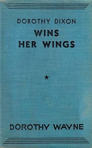 Dorothy Dixon Wins Her Wings