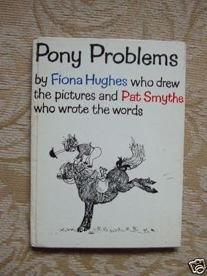 Image du vendeur pour PONY PROBLEMS mis en vente par Ron Weld Books