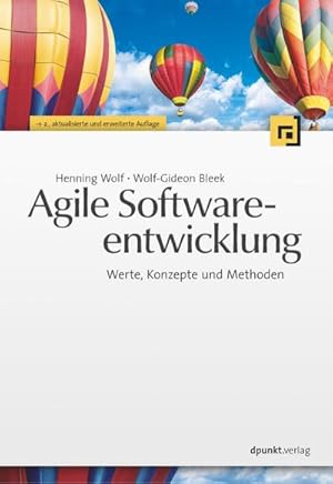 Bild des Verkufers fr Agile Softwareentwicklung zum Verkauf von AHA-BUCH GmbH