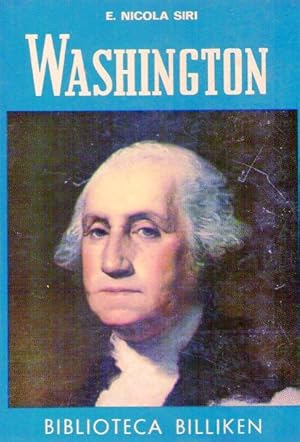 Imagen del vendedor de WASHINGTON a la venta por Buenos Aires Libros