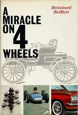 Immagine del venditore per A Miracle on 4 Wheels venduto da Godley Books